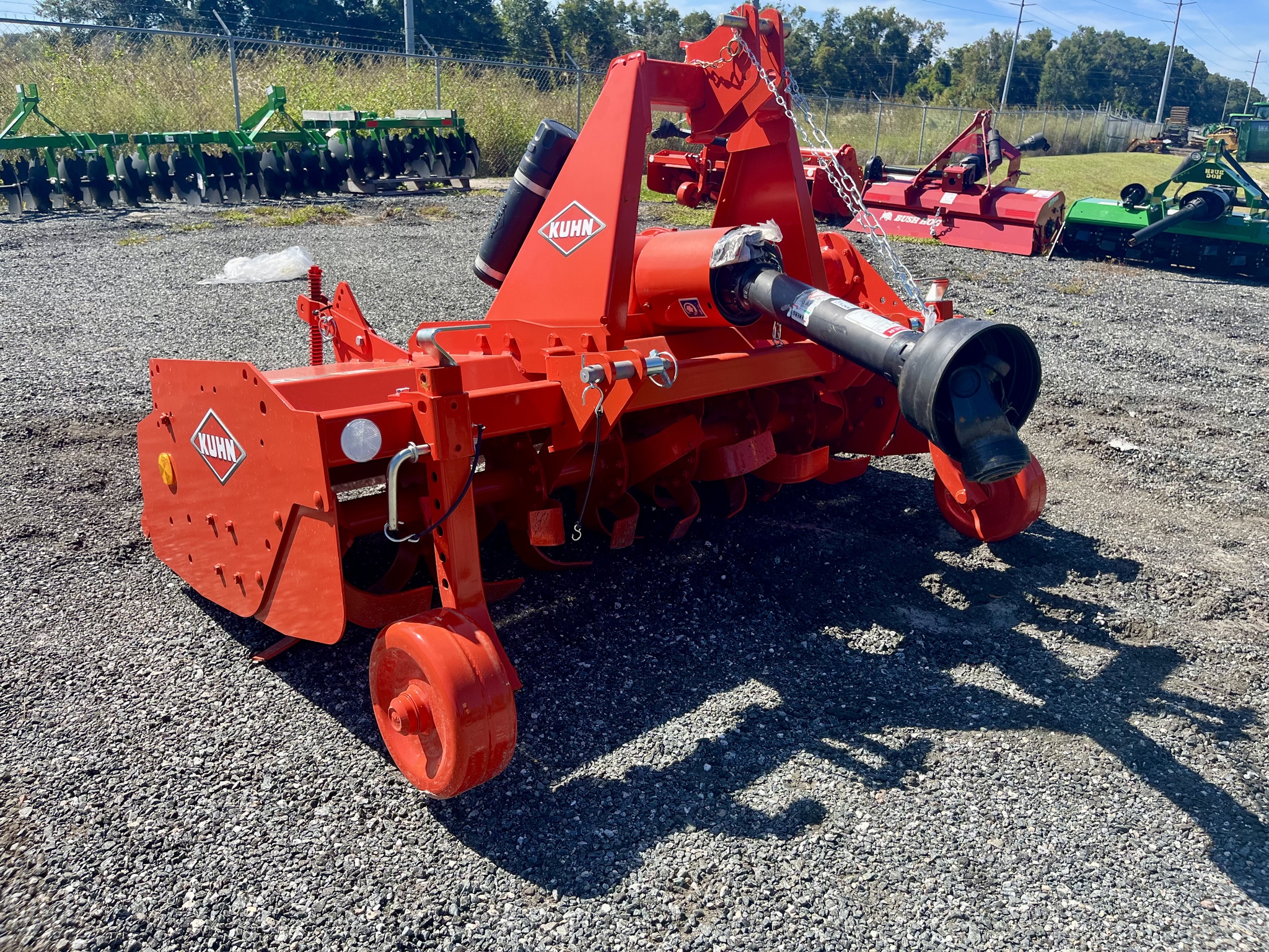 2025 Kuhn EL62-165 Image 1