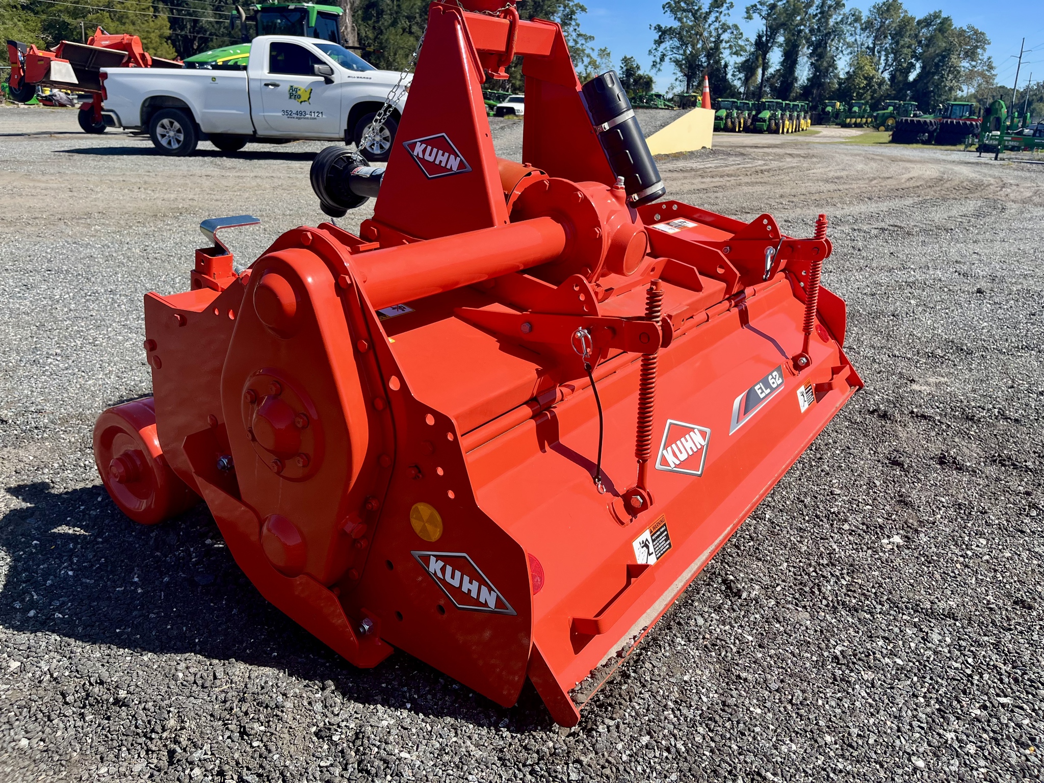 2025 Kuhn EL62-165 Image 3