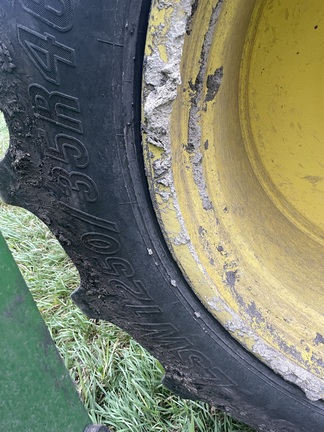 2018 John Deere S780 - Photo11