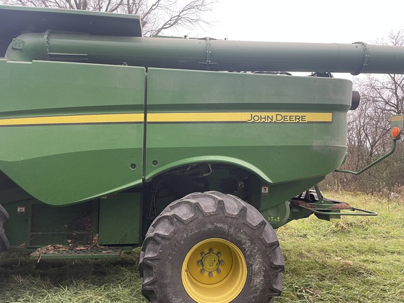 2018 John Deere S780 - Photo18