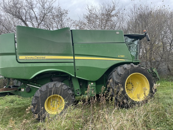 2018 John Deere S780 - Photo16
