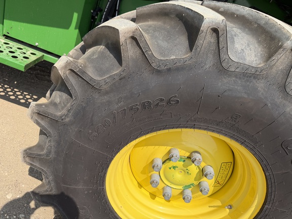 2018 John Deere S780 - Photo18