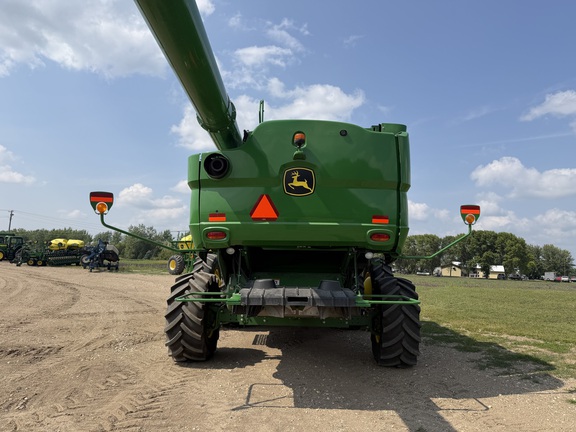 2018 John Deere S780 - Photo7