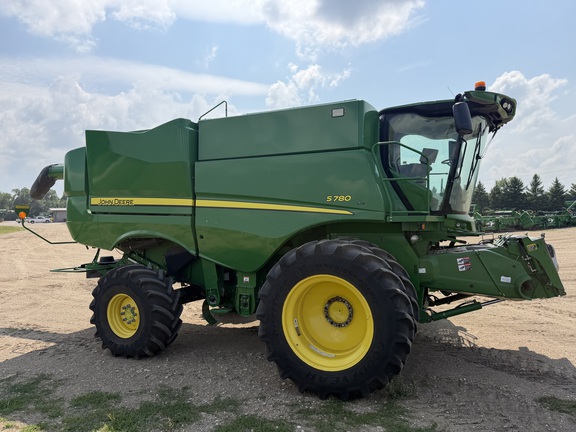 2018 John Deere S780 - Photo9