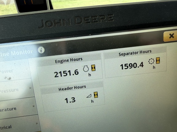 2018 John Deere S780 - Photo20