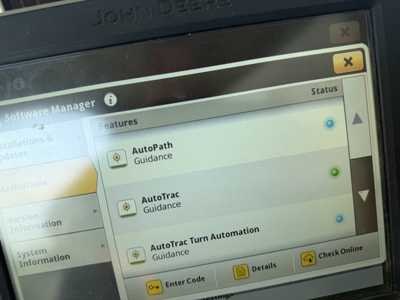 2018 John Deere S780 - Photo19
