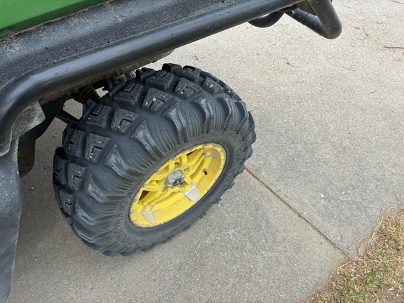 2019 John Deere XUV 835R (5th thumbnail)