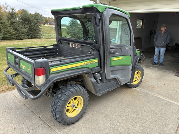 2019 John Deere XUV 835R (9th thumbnail)