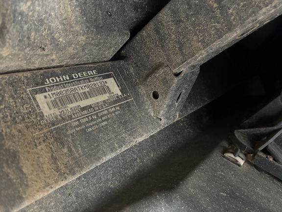 2019 John Deere XUV 835R (12th thumbnail)