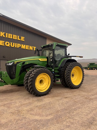  John Deere 8R 410