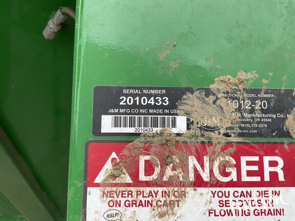 Photo of 2020 J&M 1012-20