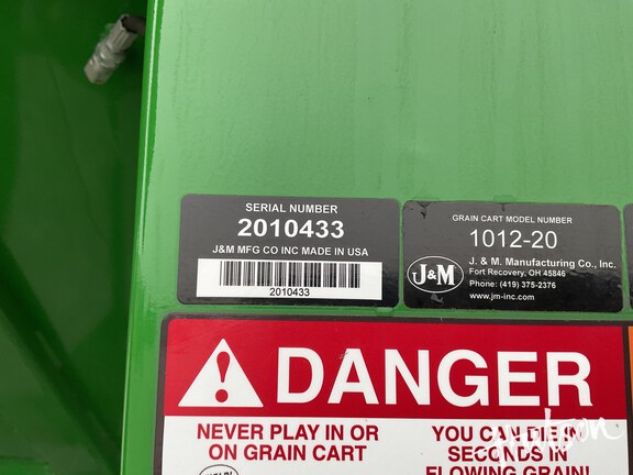 Photo of 2020 J&M 1012-20