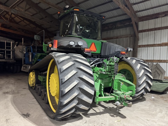 2010 John Deere 9630T - Photo8