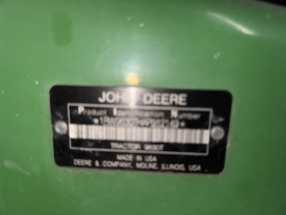 2010 John Deere 9630T - Photo10