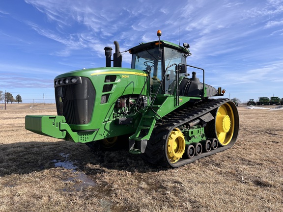 2010 John Deere 9630T - Photo1