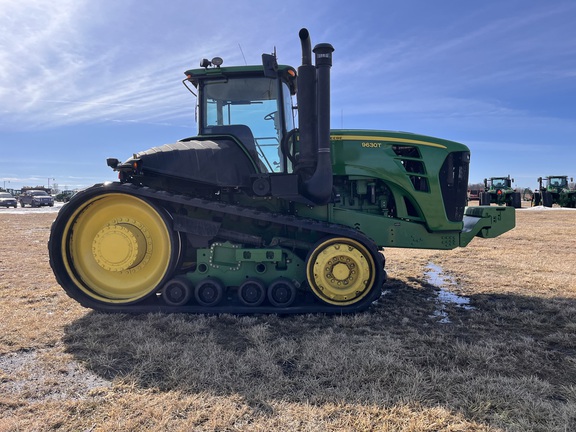 2010 John Deere 9630T - Photo4