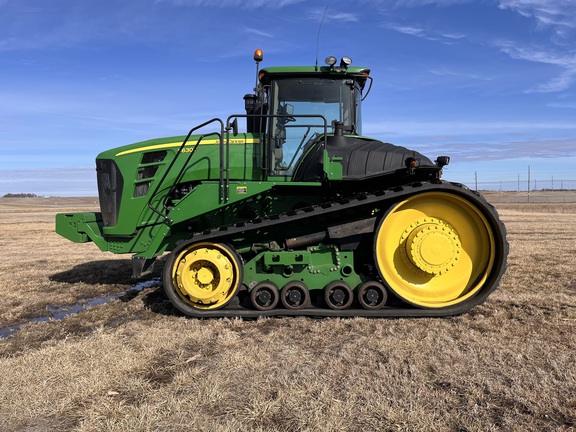 2010 John Deere 9630T - Photo8