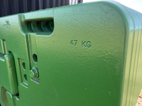 2010 John Deere 9630T - Photo16