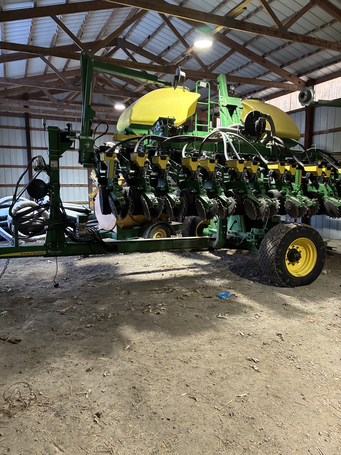 2020 John Deere 1745 Image 1