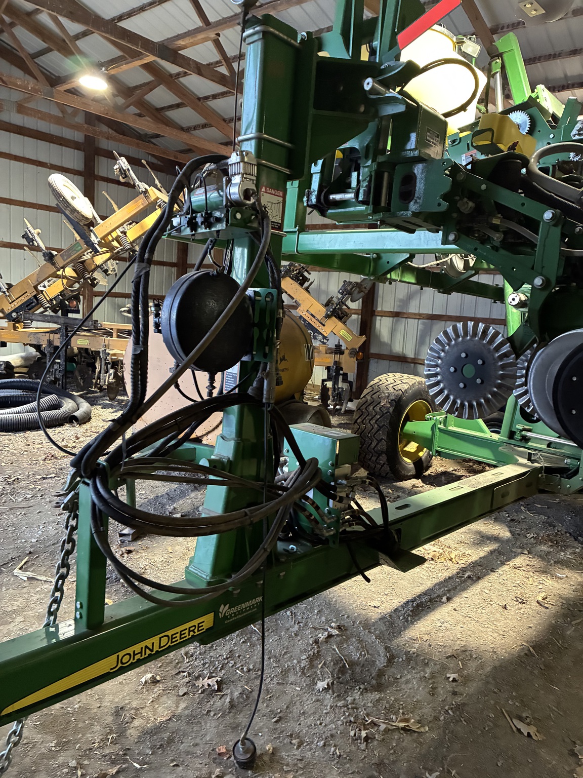 2020 John Deere 1745 Image 4