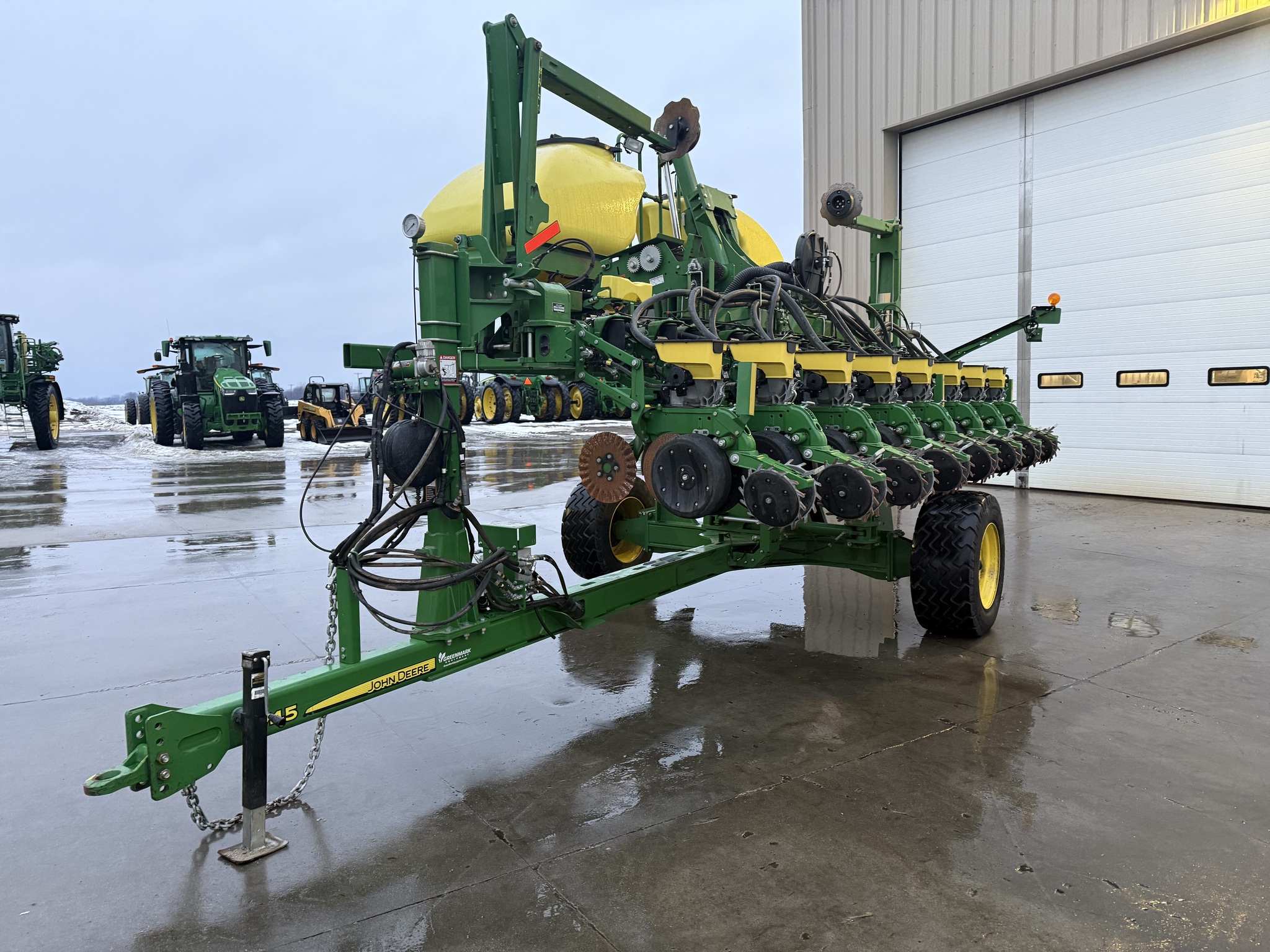 2020 John Deere 1745 Image 7