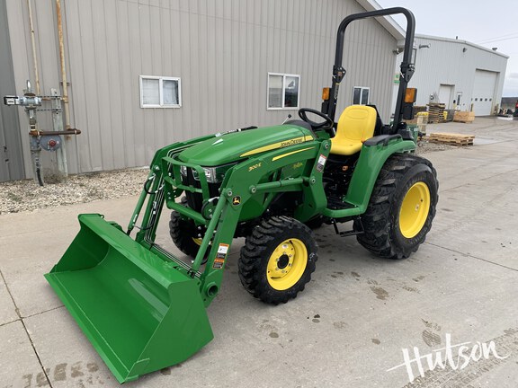 Photo of 2024 John Deere 3038E