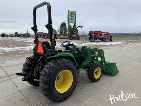 Photo of 2024 John Deere 3038E