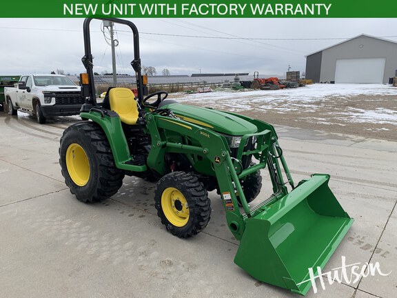 Photo of 2025 John Deere 3038E