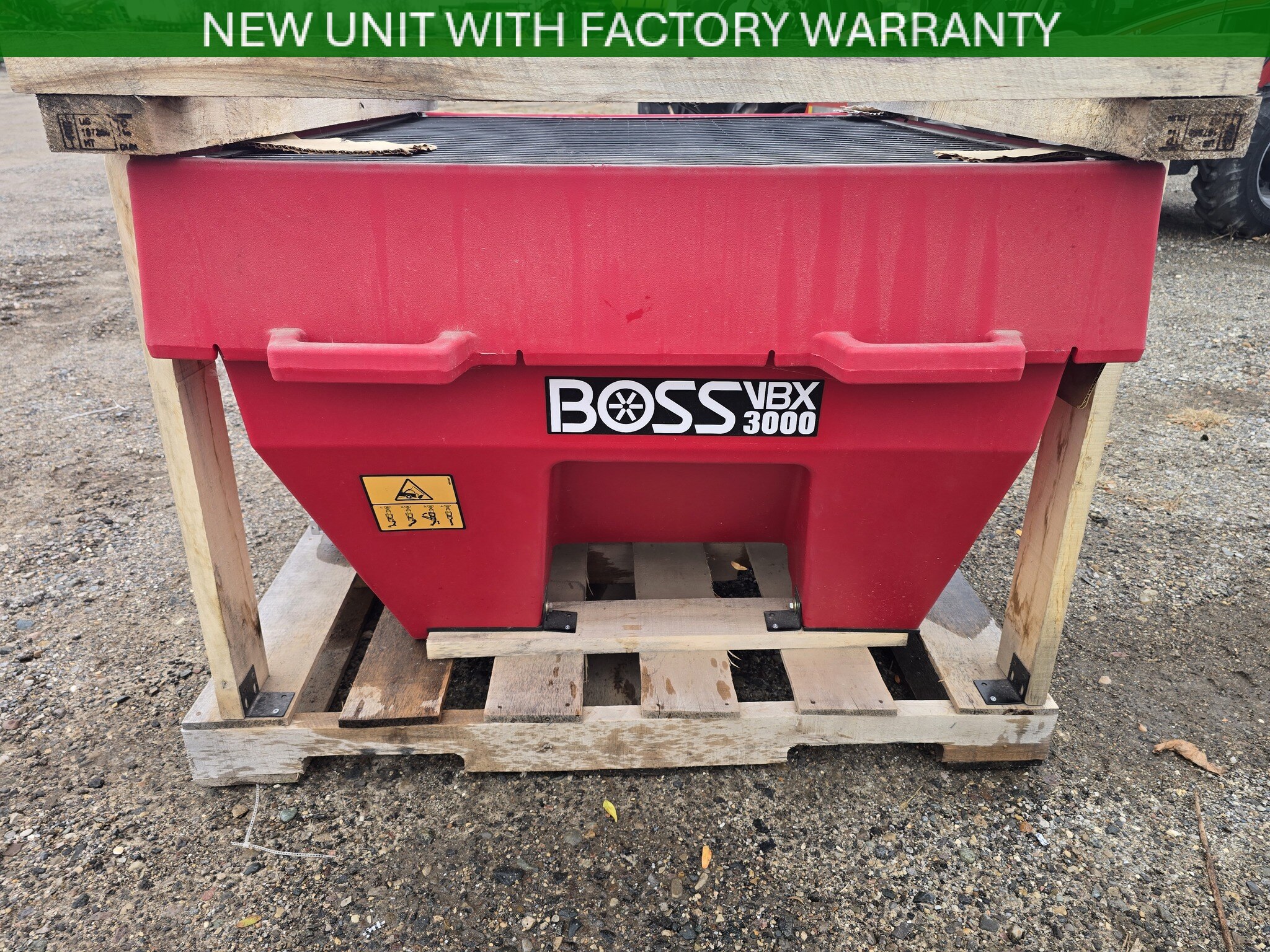 2024 Boss VBS19300B