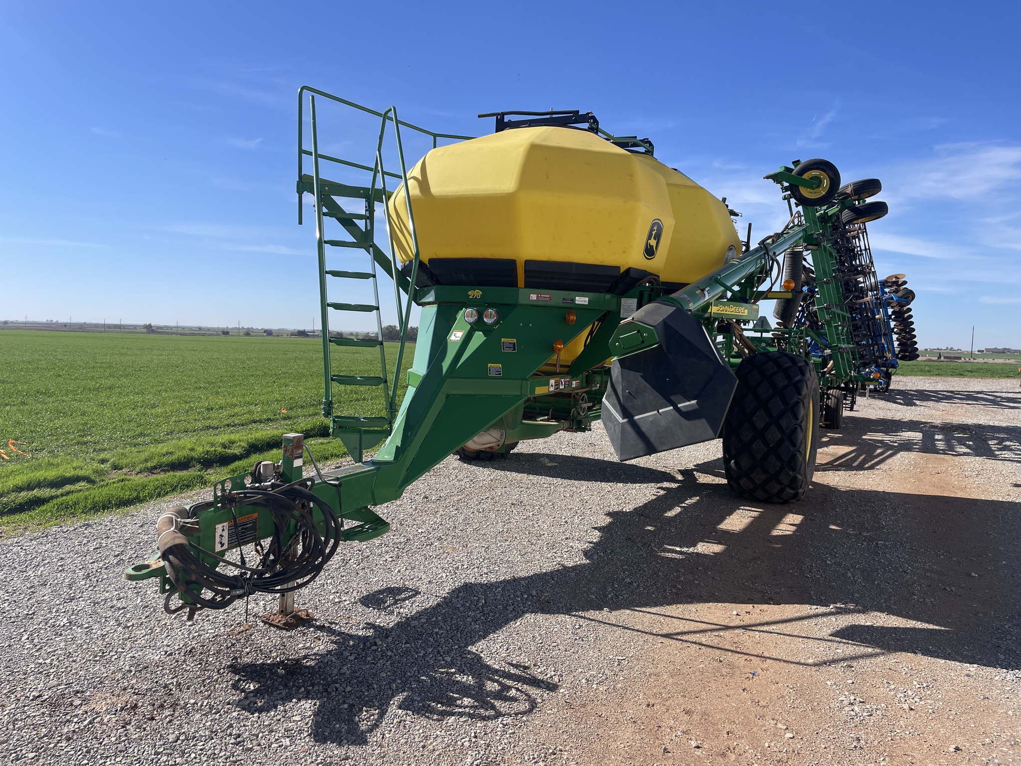 2009 John Deere 730 Image 1