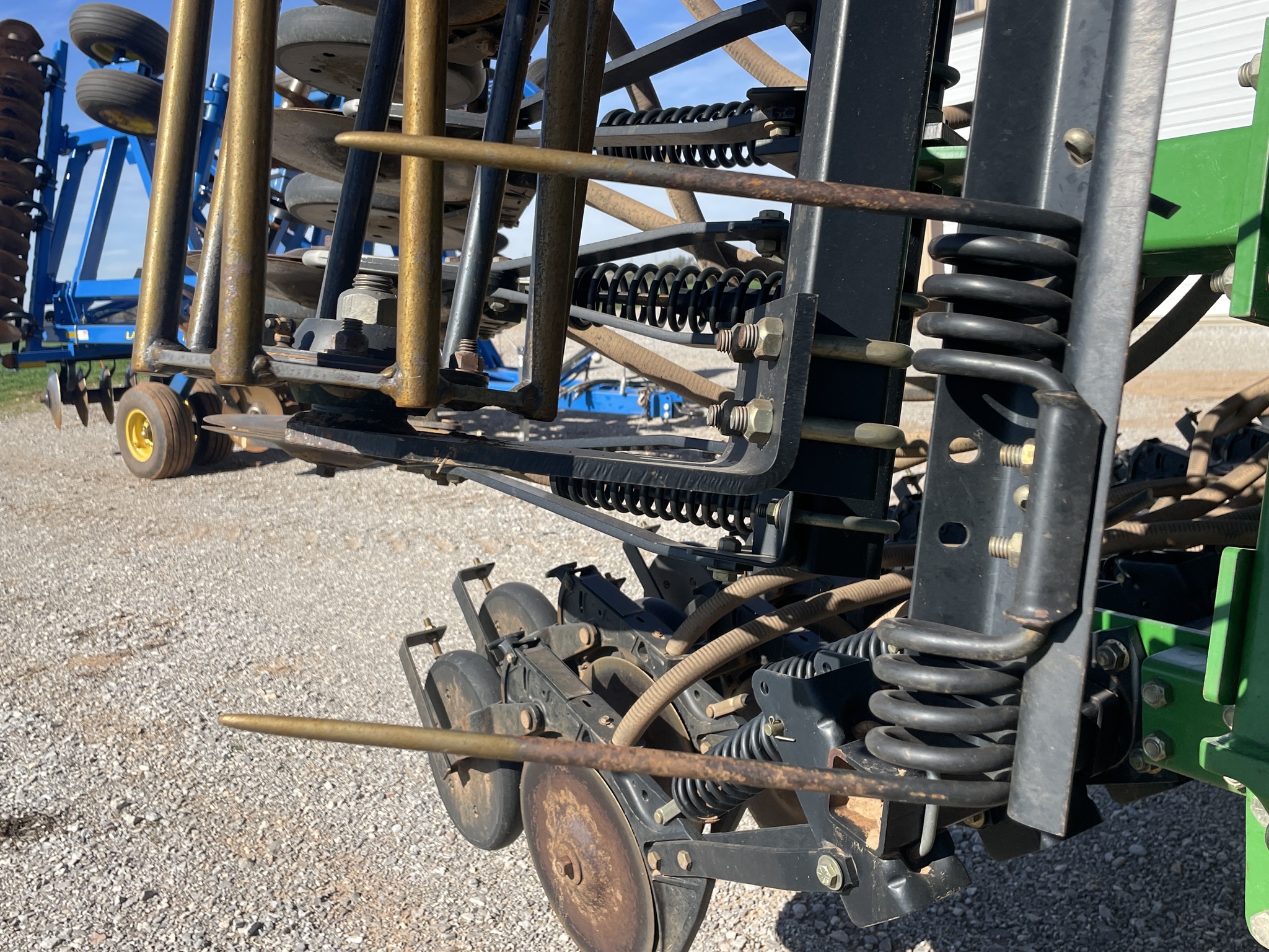 2009 John Deere 730 Image 10