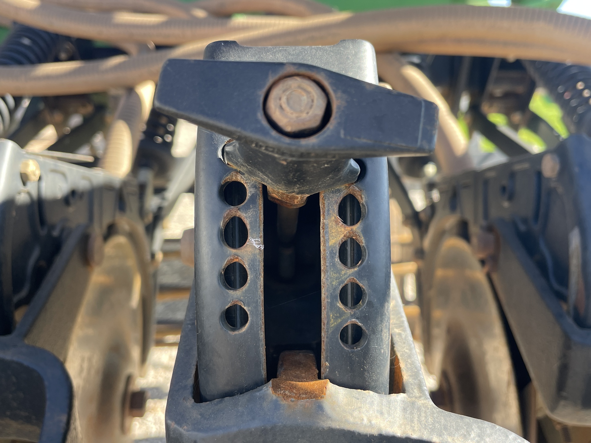 2009 John Deere 730 Image 12