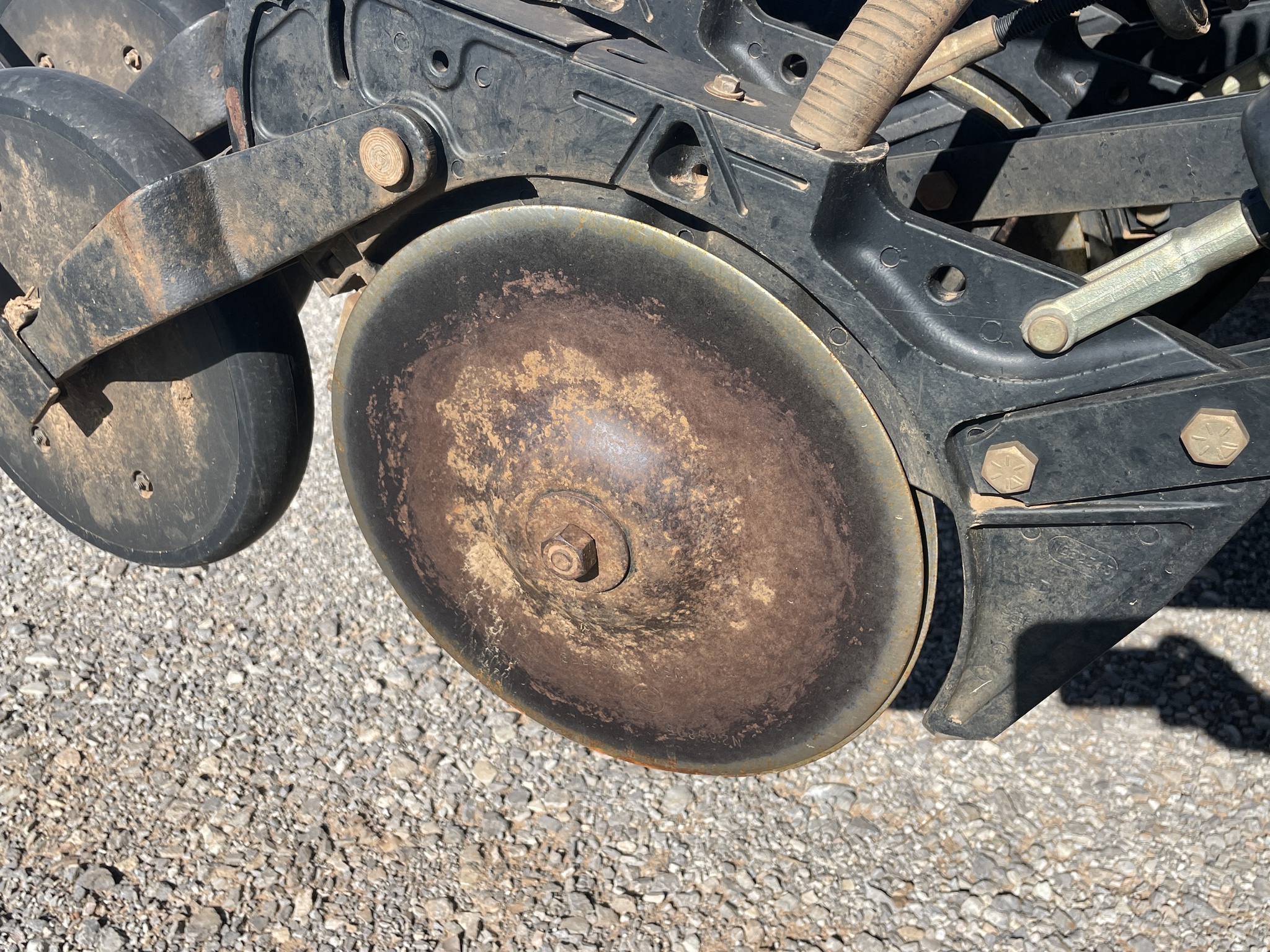 2009 John Deere 730 Image 11