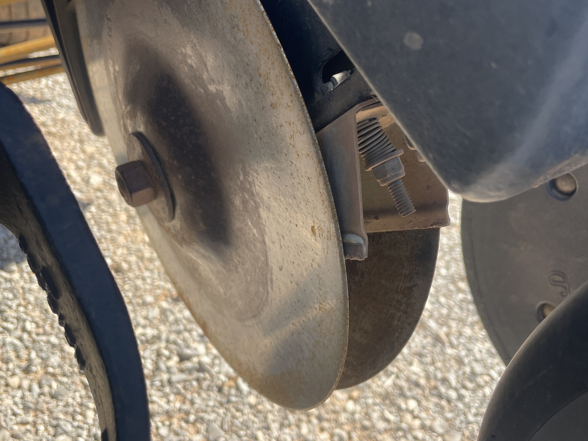 2009 John Deere 730 Image 14