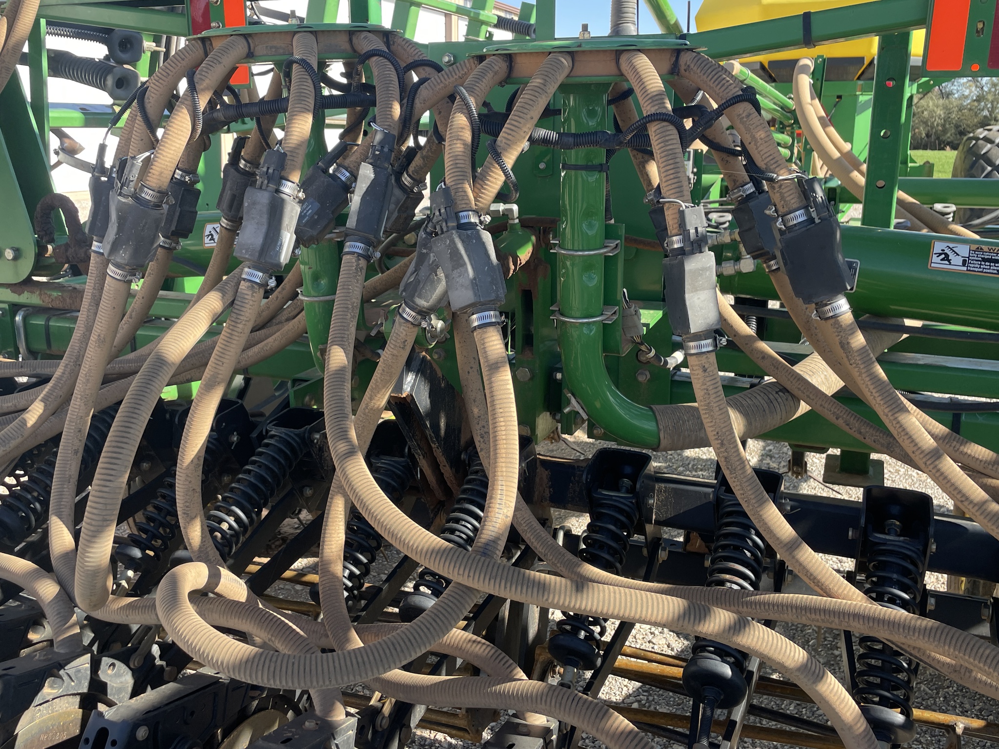 2009 John Deere 730 Image 16