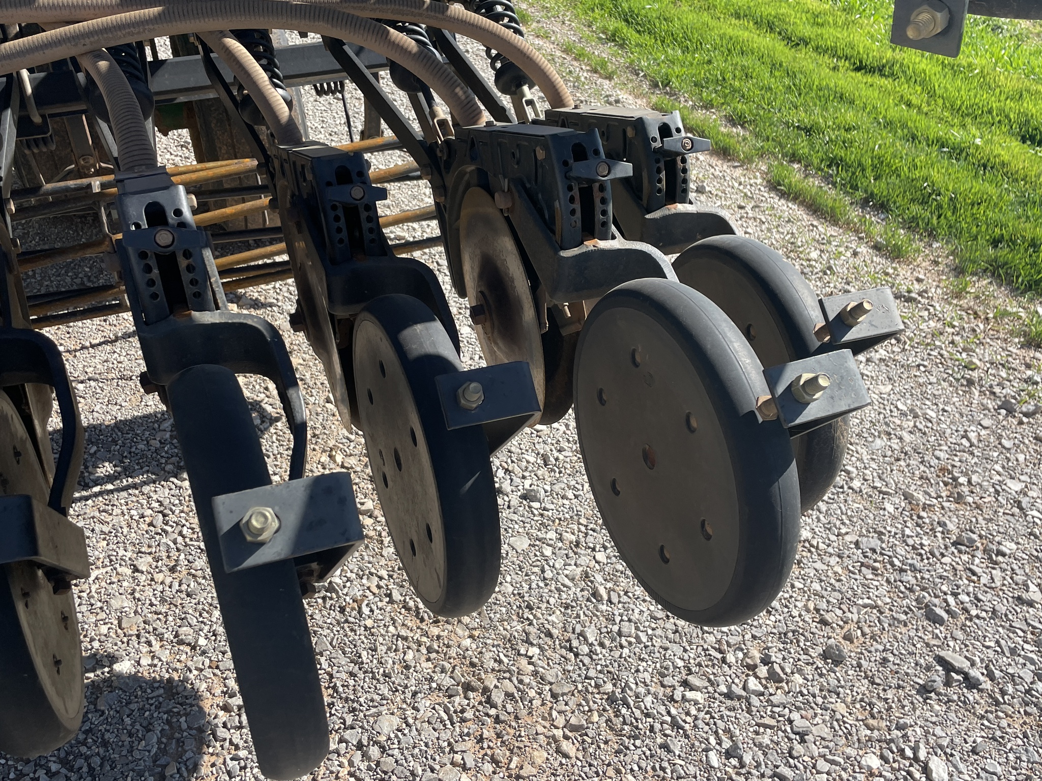 2009 John Deere 730 Image 15