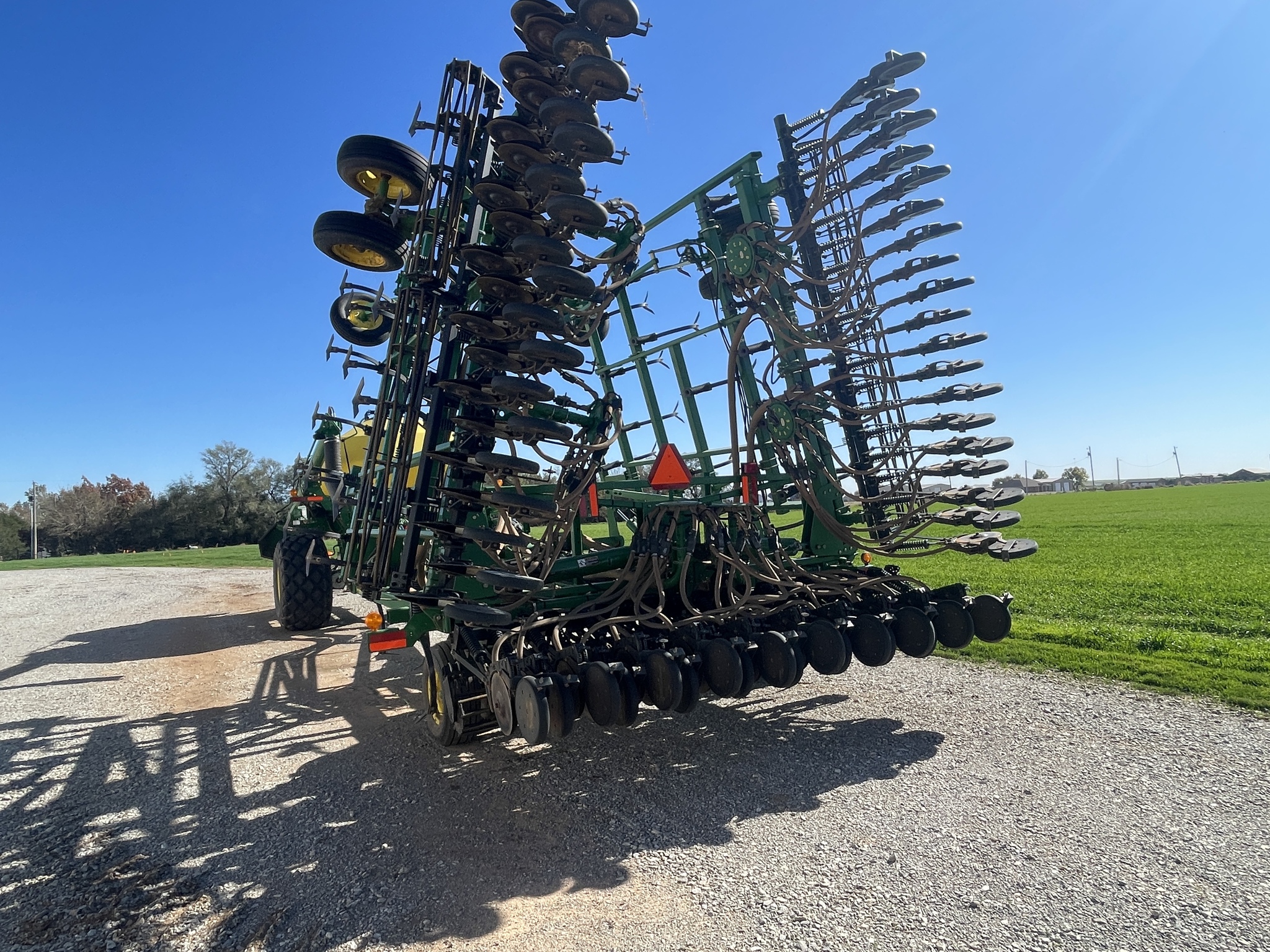 2009 John Deere 730 Image 18