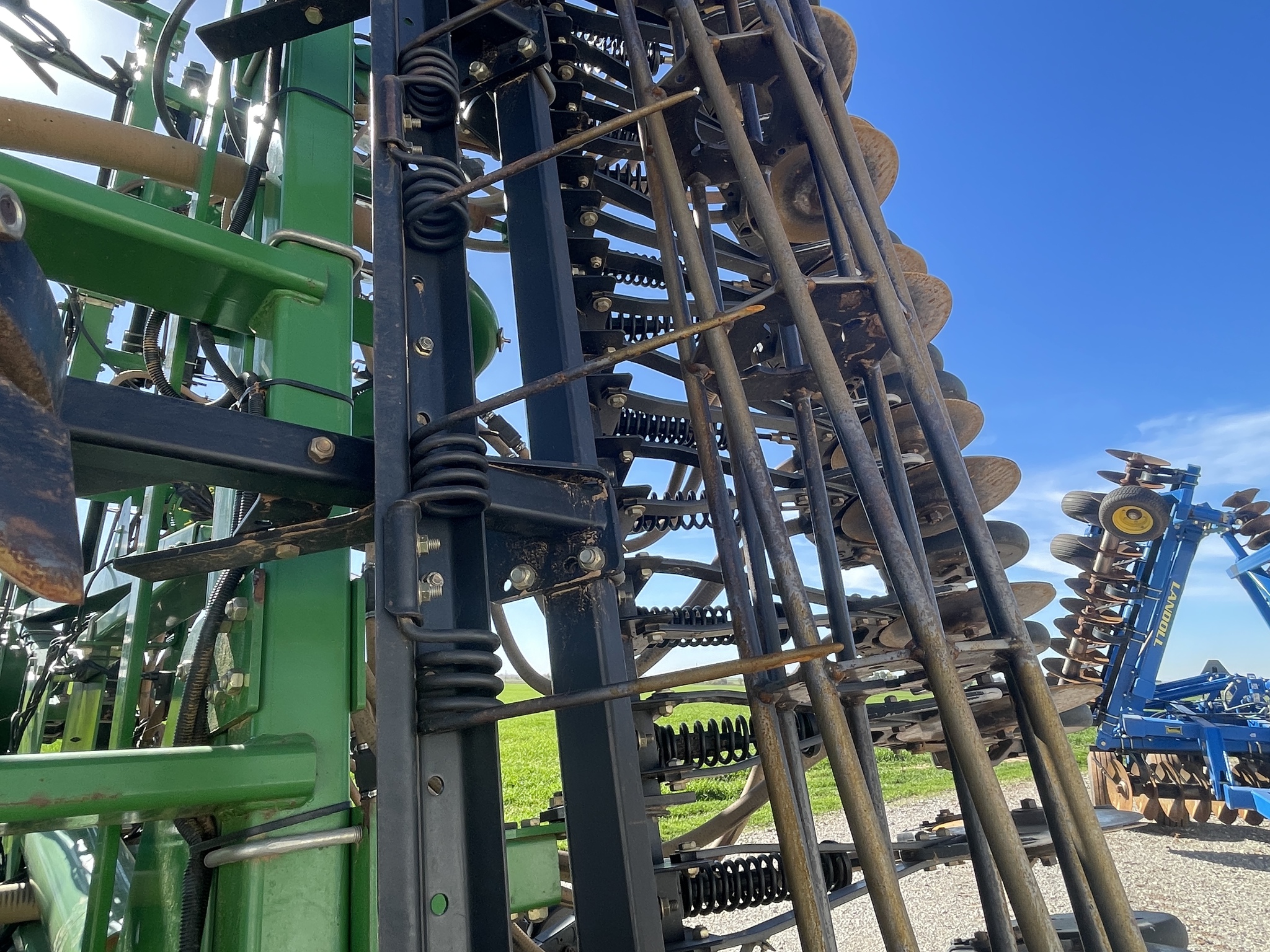 2009 John Deere 730 Image 20