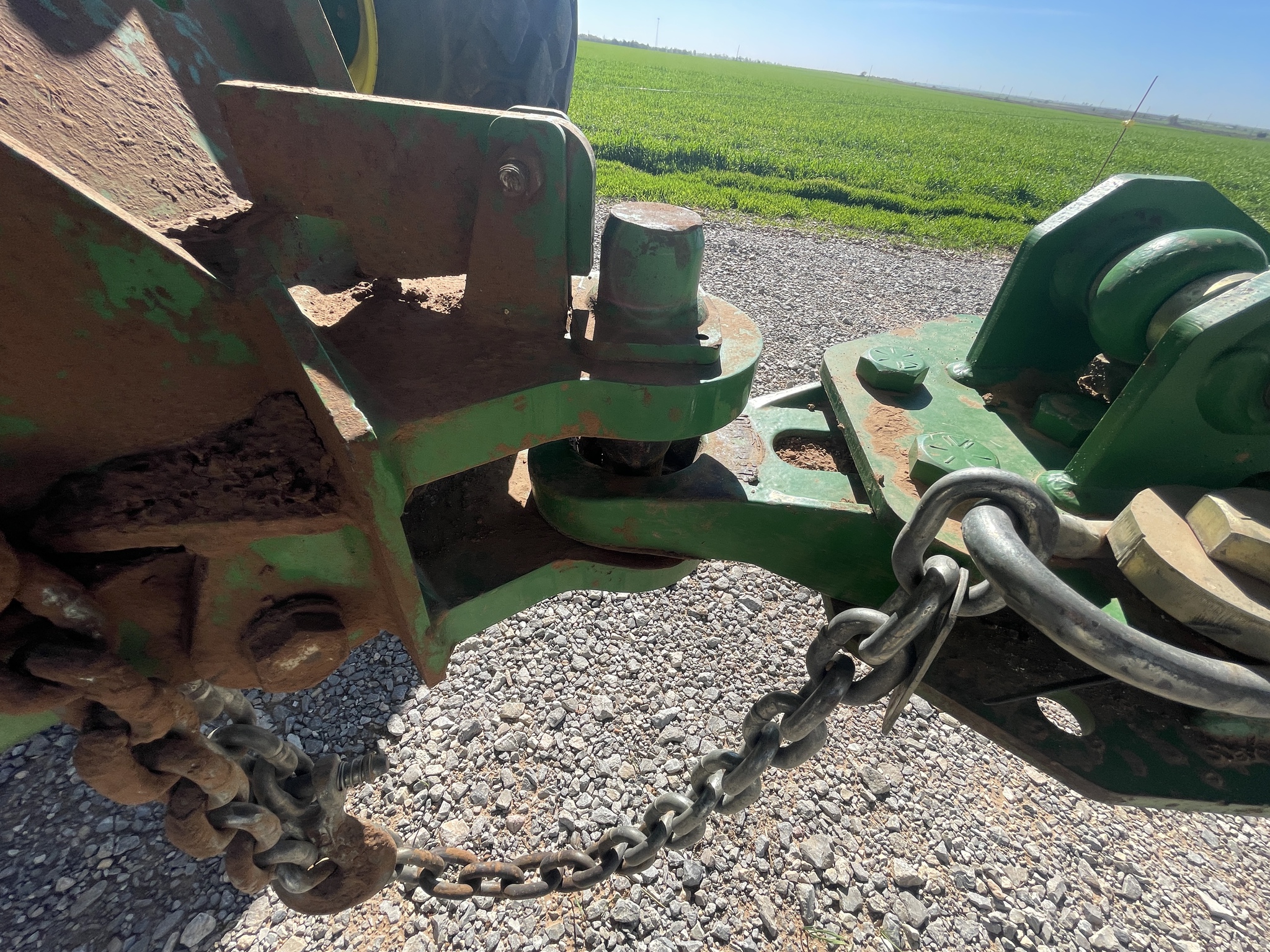 2009 John Deere 730 Image 22