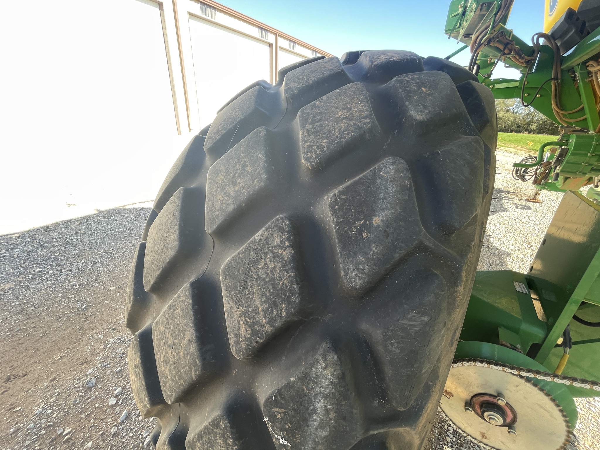 2009 John Deere 730 Image 23