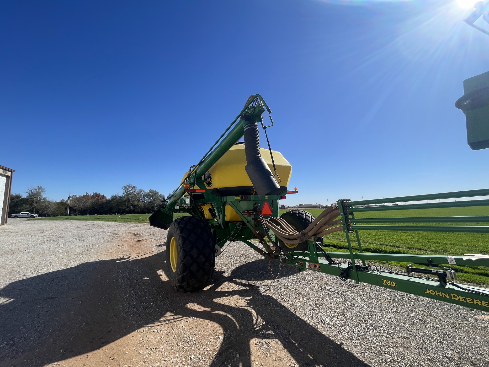 2009 John Deere 730 Image 24