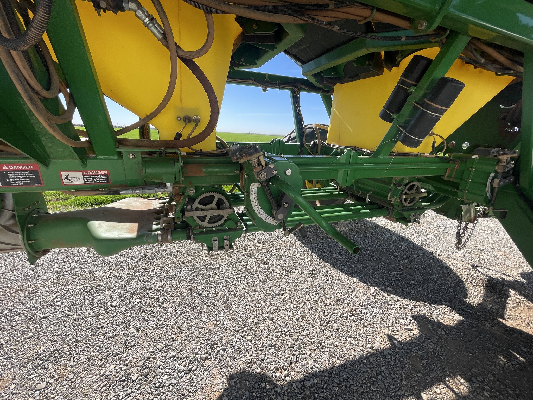 2009 John Deere 730 Image 25