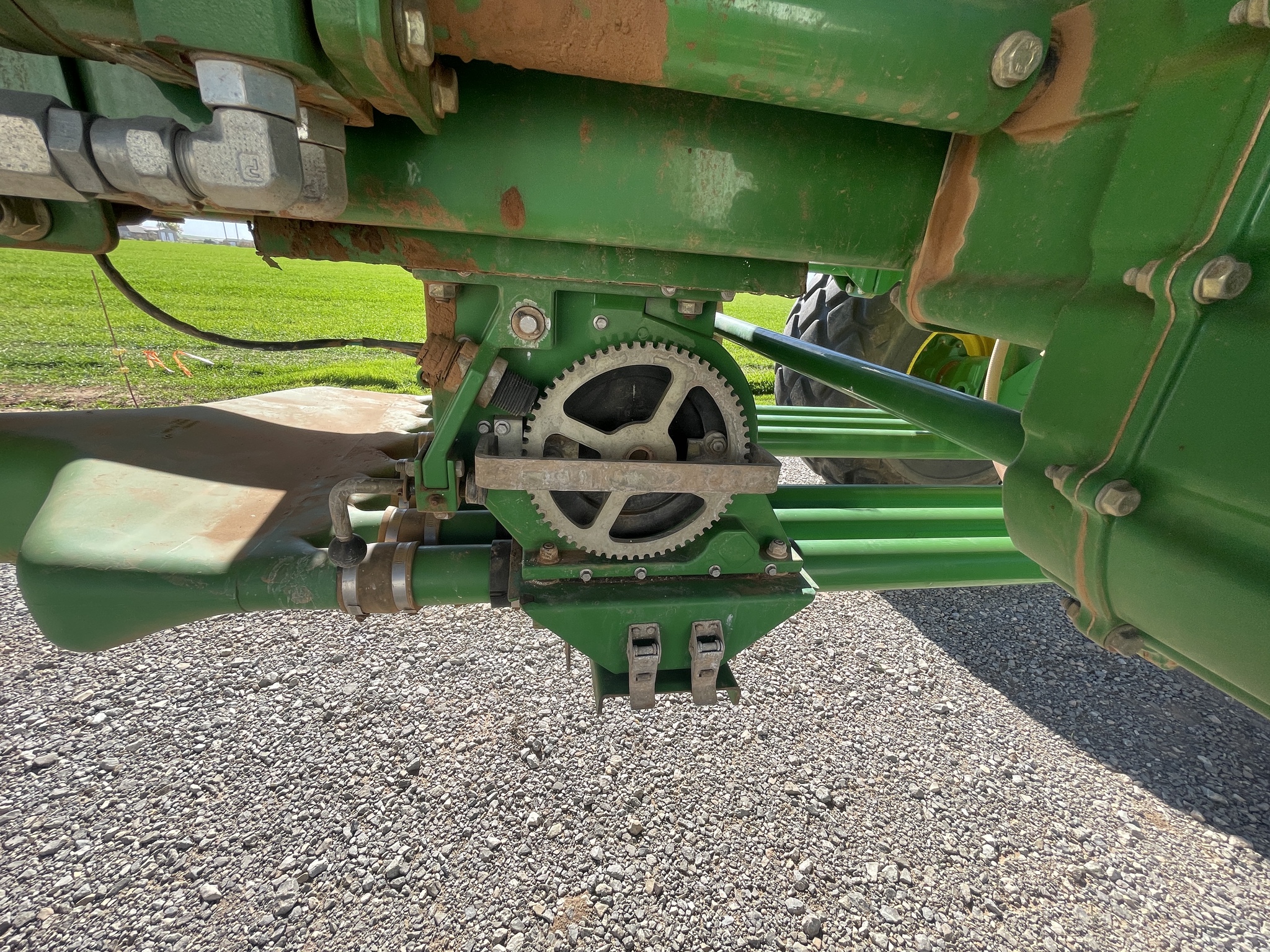 2009 John Deere 730 Image 26