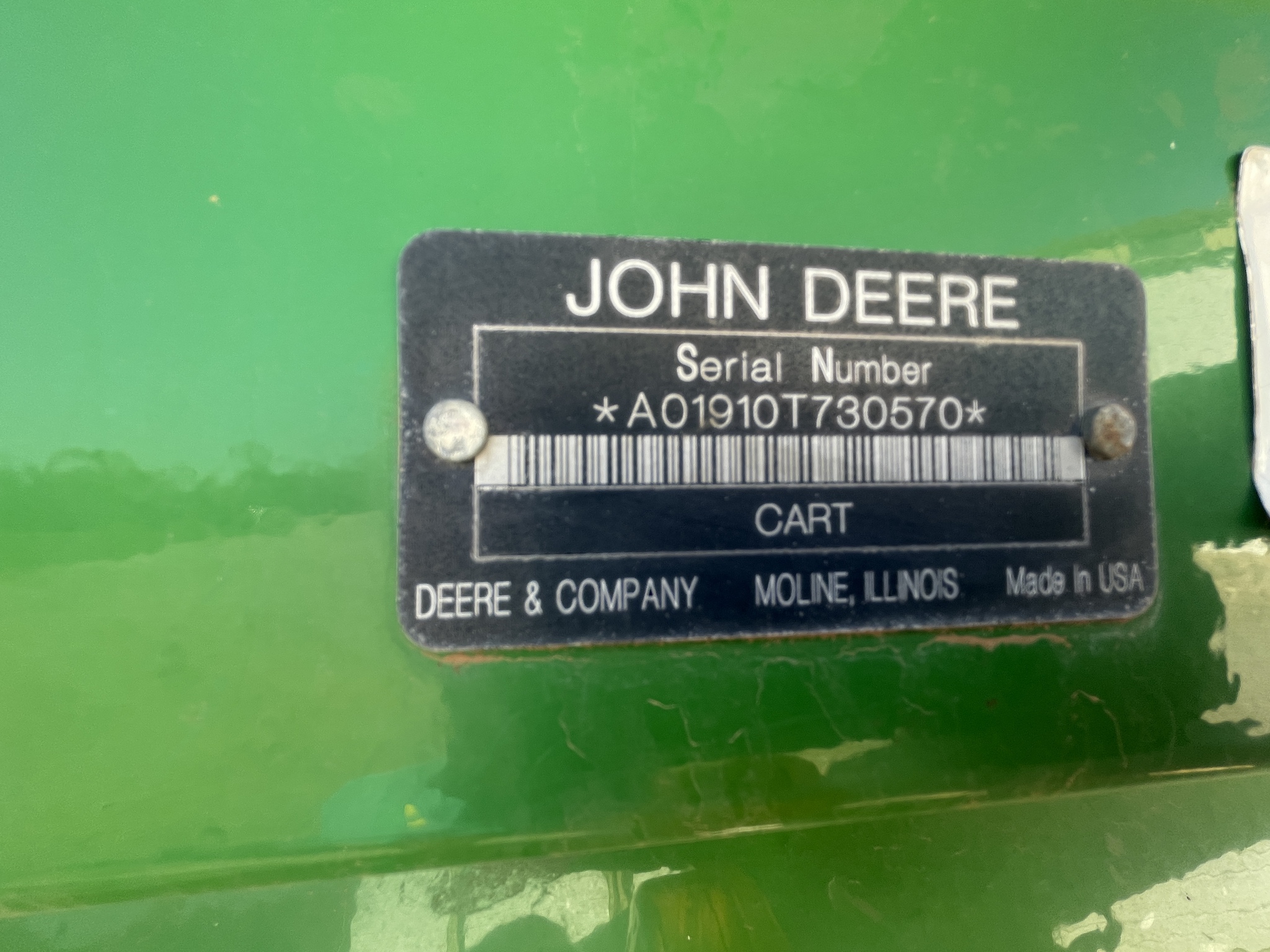 2009 John Deere 730 Image 27