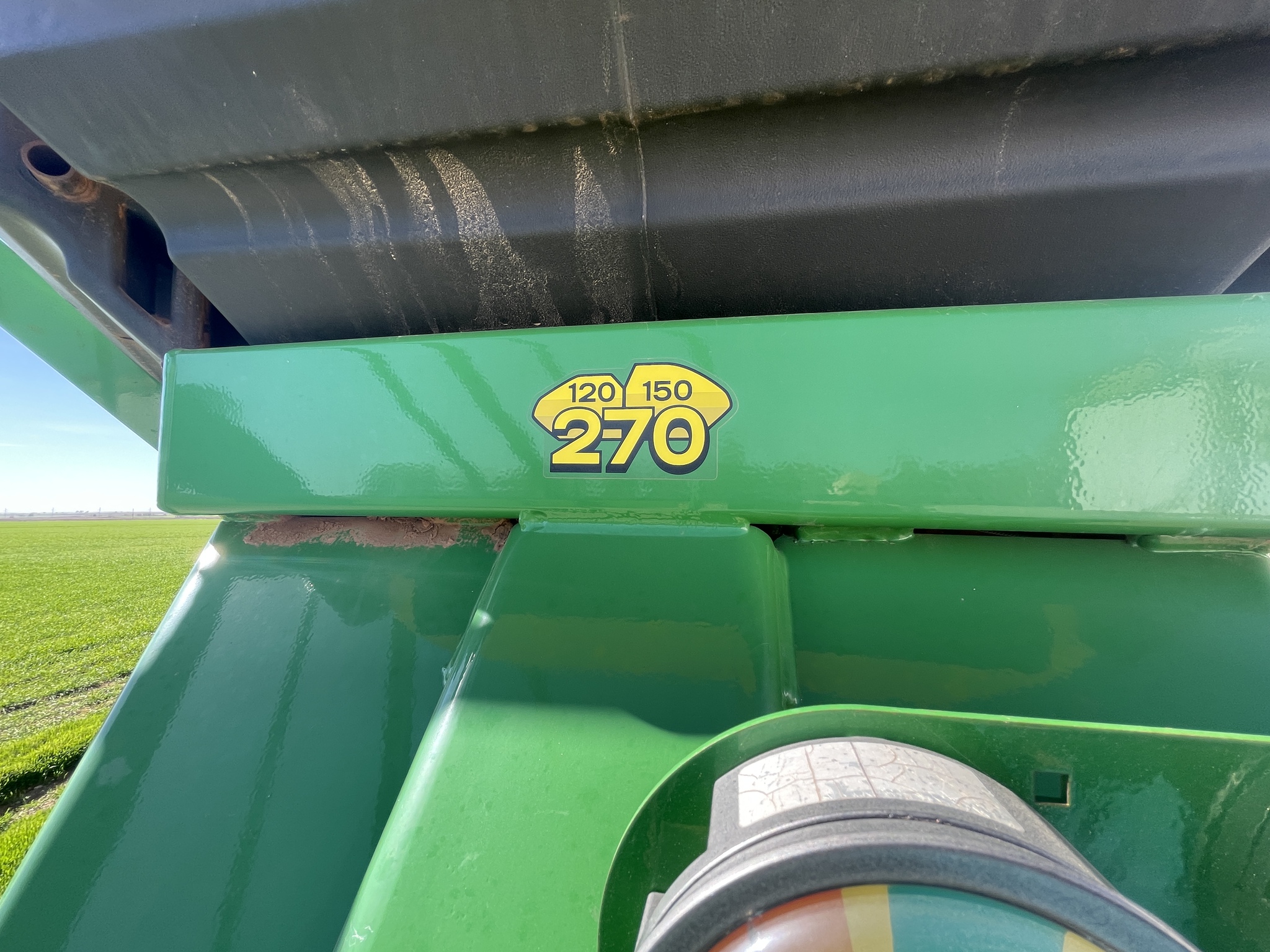 2009 John Deere 730 Image 28
