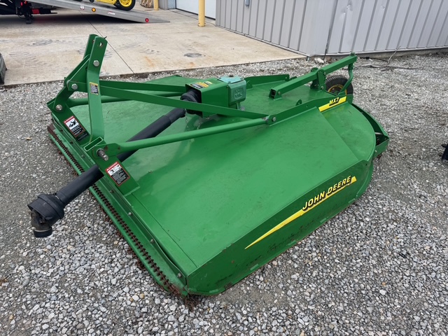 2010 John Deere MX7 Image 1