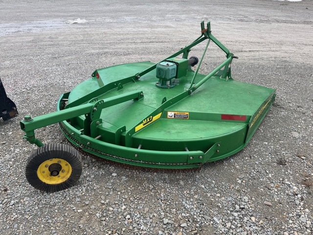 2010 John Deere MX7 Image 5