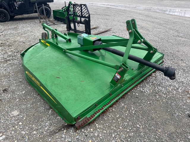 2010 John Deere MX7 Image 7