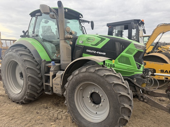 Deutz Fahr 6215 TTV