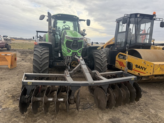 2021 Deutz Fahr 6215 TTV - Photo23